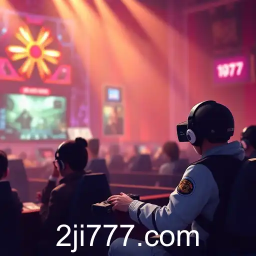 The Evolution of Online Gaming Platforms