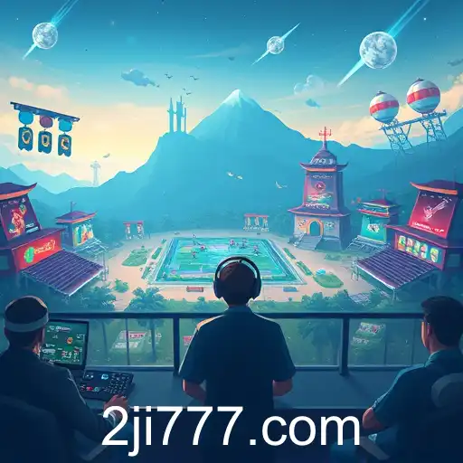 The Evolution of Online Gaming in 2025