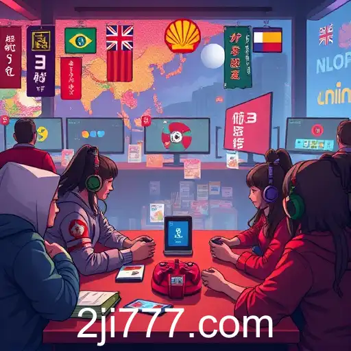 Evolving Trends in Online Gaming