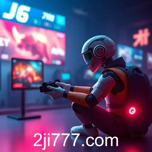 Gaming in the Age of AI: The Rise of ji777