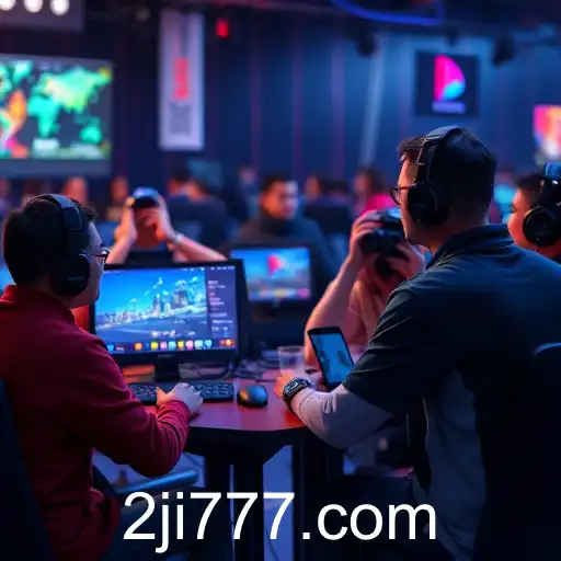 Gaming Evolution: The Impact of ji777