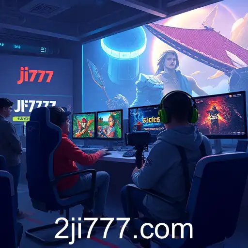 Gaming Evolution: How 'ji777' Could Change the Scene