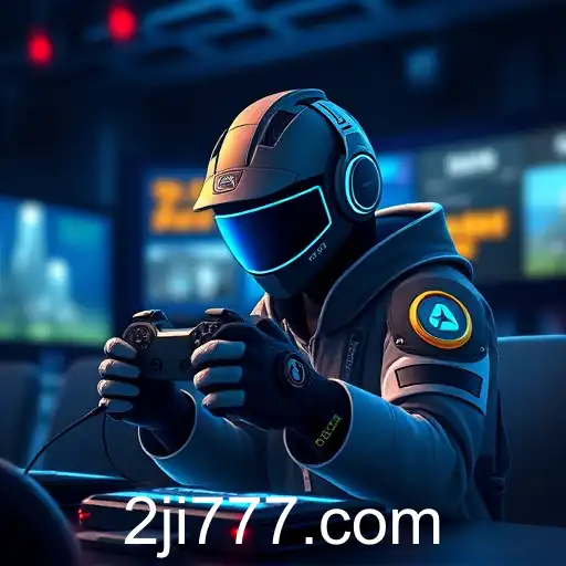 Gaming Industry Trends and ji777's Rise