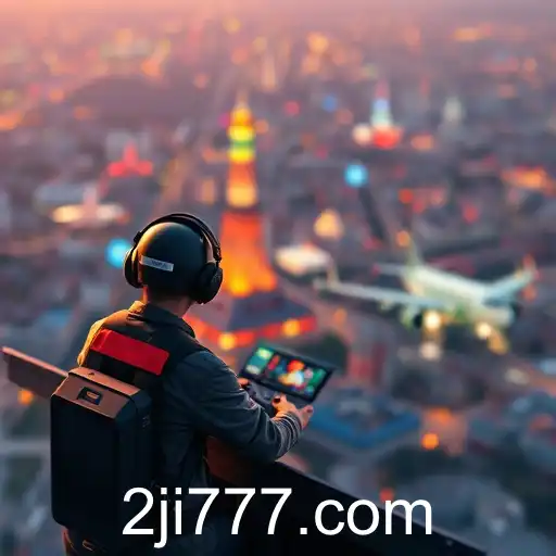 Gaming Trends in 2025: The Surprising Rise of ji777