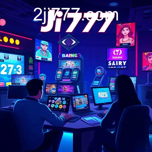 Innovations in Online Gaming