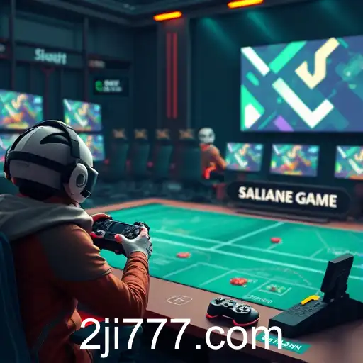 Gaming Revolution with Ji777