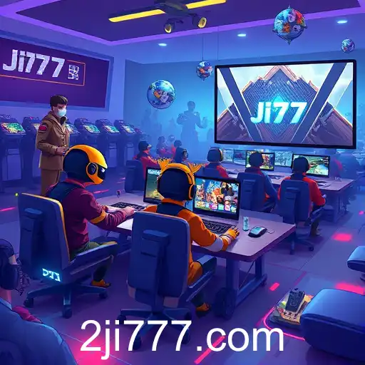 The Rise of Ji777 in Online Gaming