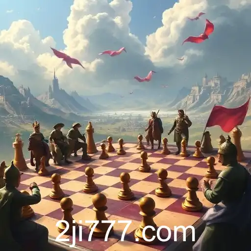 The Rise of Ji777 in Online Gaming