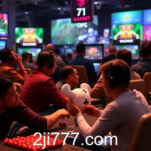 The Rise of Online Game Portals in 2025