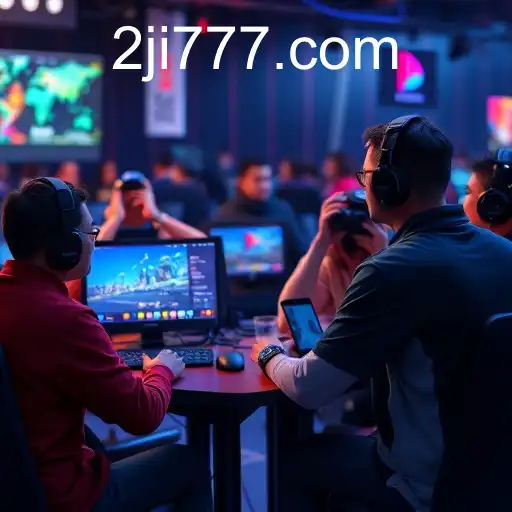 The Rise of Gaming in the Digital Era