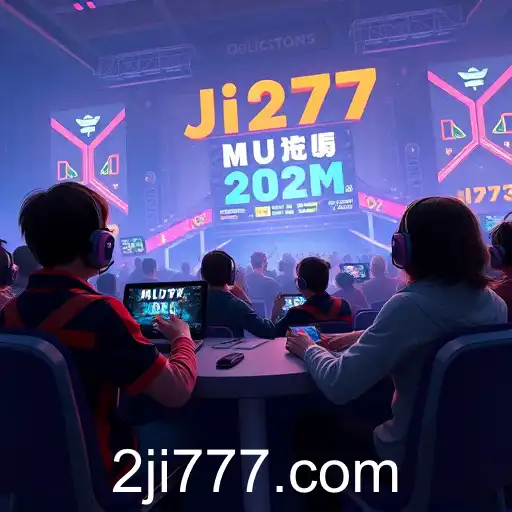 The Rise of ji777 in Online Gaming
