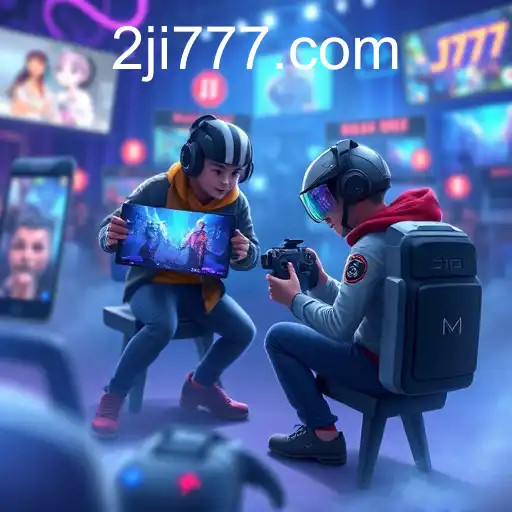 The Rise of Ji777: A New Era in Online Gaming