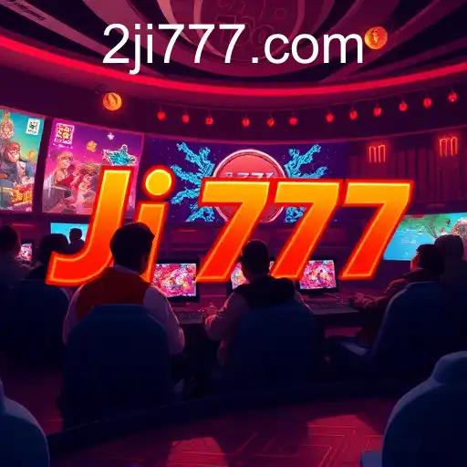 The Rising Popularity of ji777: Trends in Online Gaming