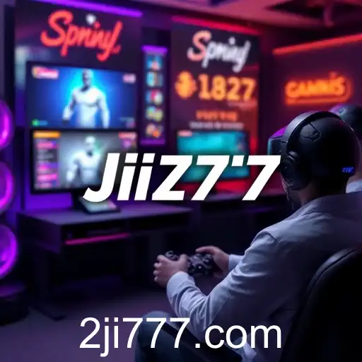 Emerging Trends in Online Gaming: Spotlight on Ji777