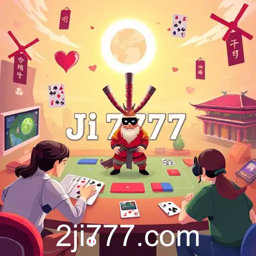 The Growing Influence of Ji777 in Online Gaming