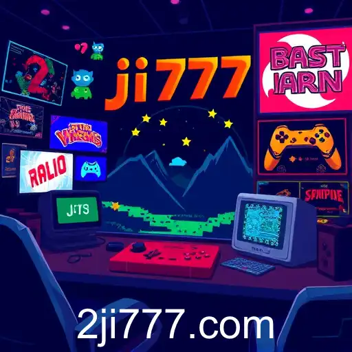 The Rise of Ji777: A Gaming Revolution