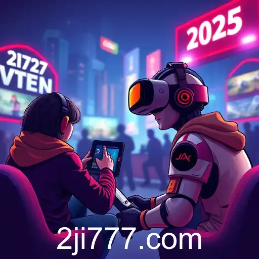 The Rise of ji777: Gaming Evolution in 2026